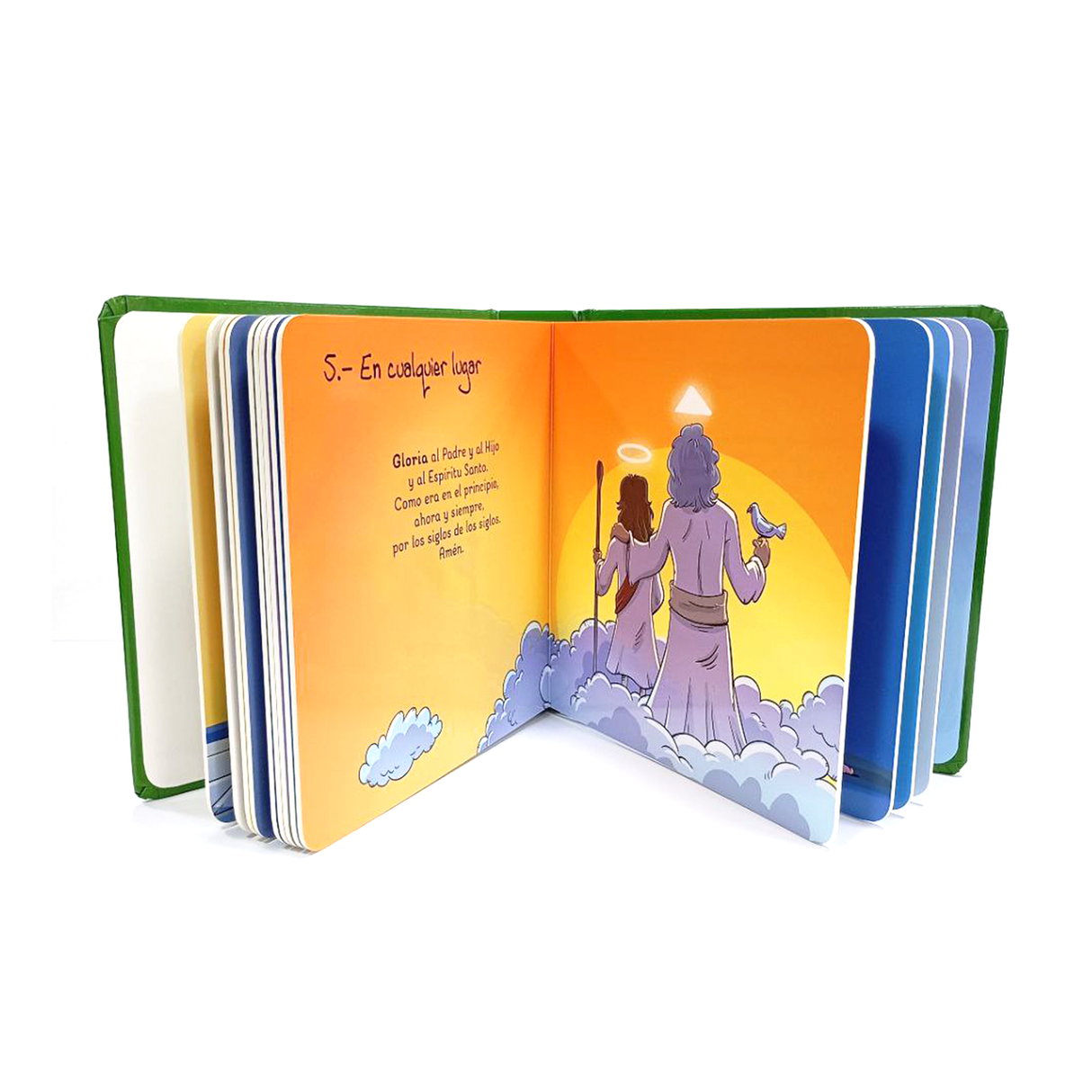 Mi primer libro de Oraciones