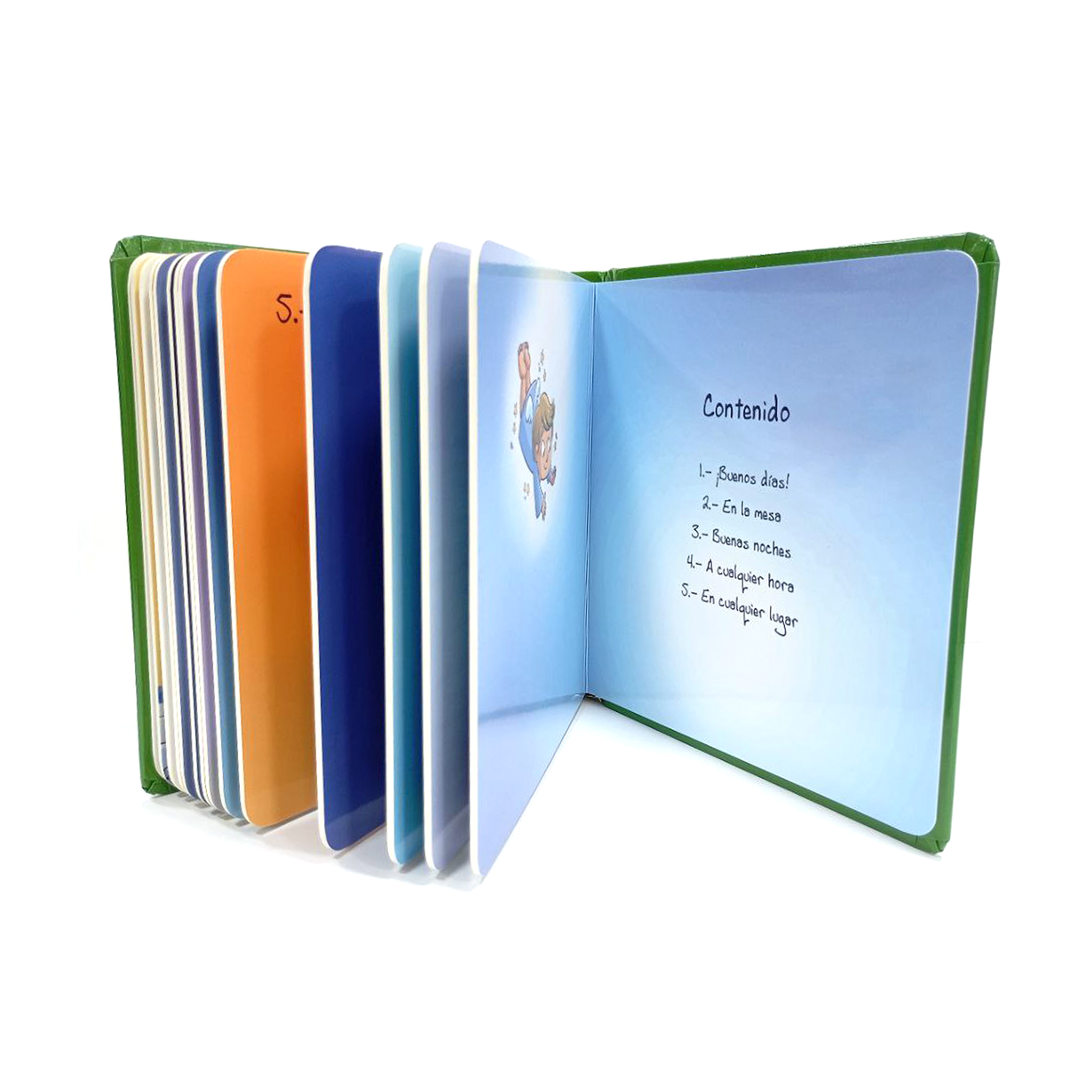 Mi primer libro de Oraciones