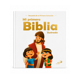 Mi primera Biblia ilustrada - San Pablo Internacional - Importado