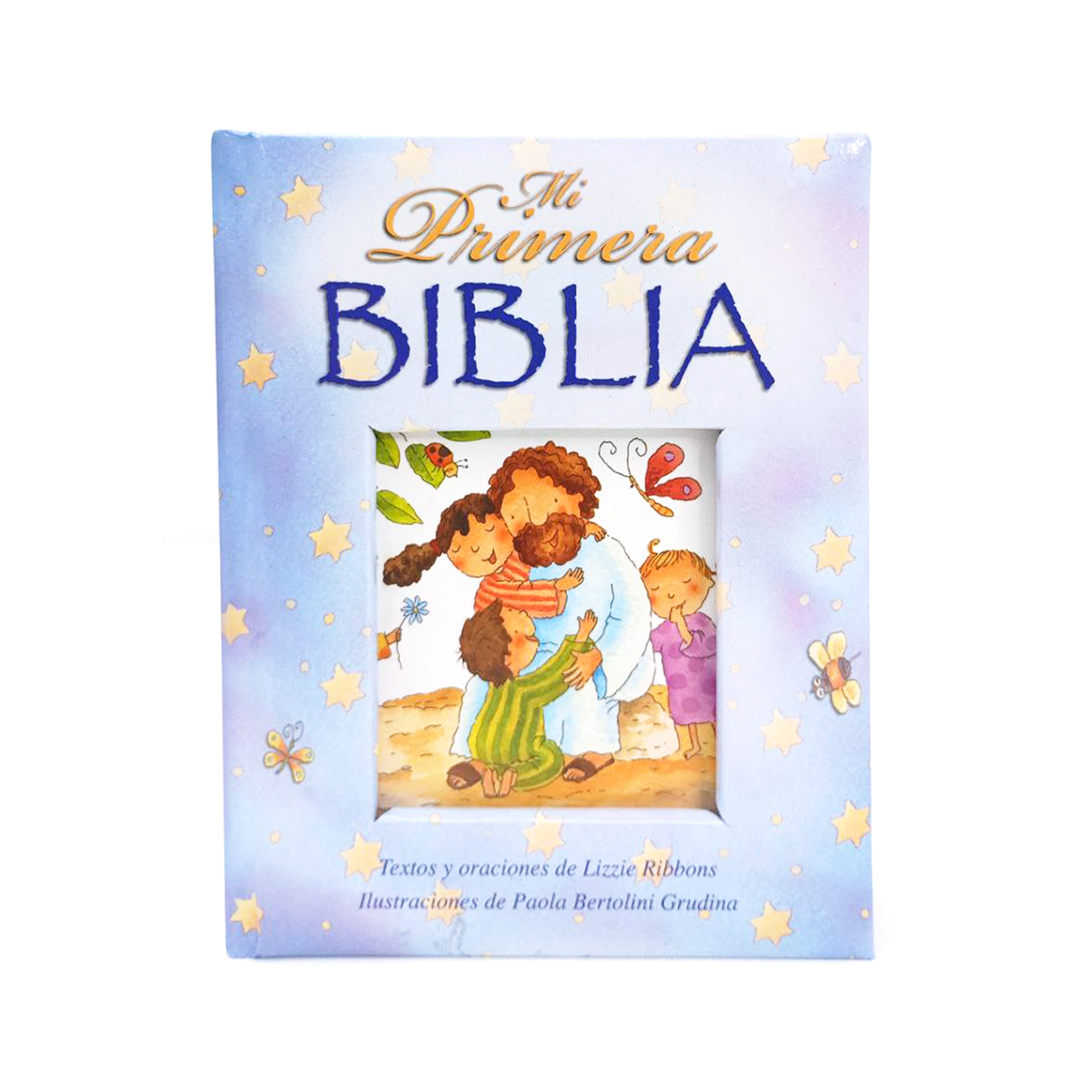 Mi Primera Biblia Mensajero - San Pablo Internacional