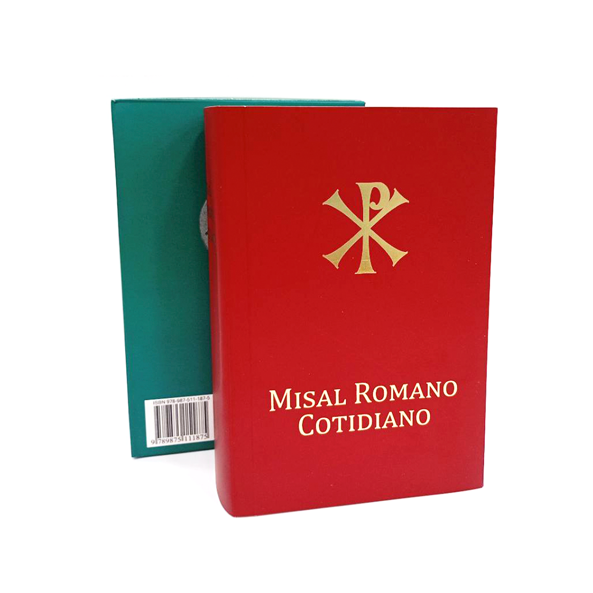 Misal Romano Cotidiano