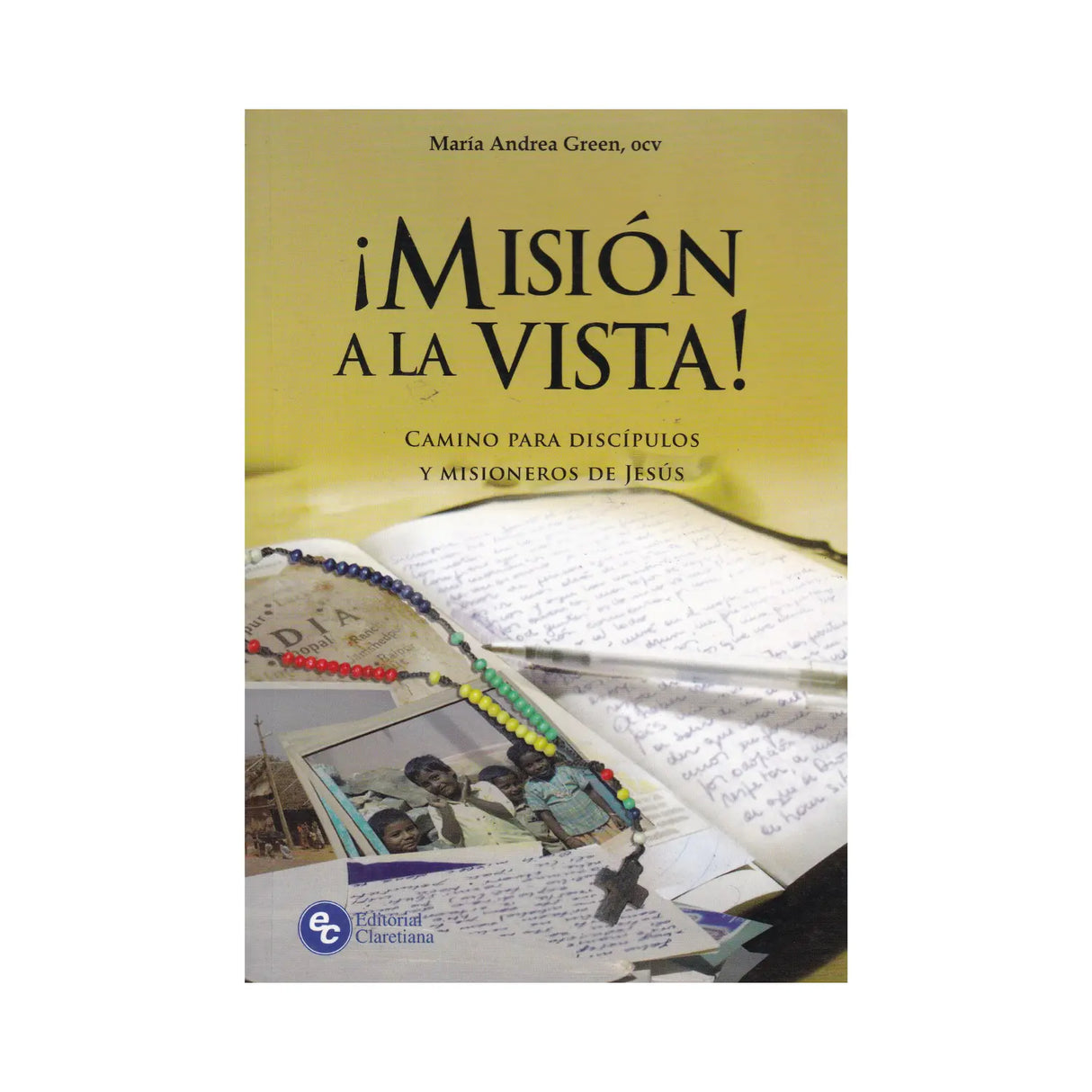 ¡Misión a la vista! - María Andrea Green