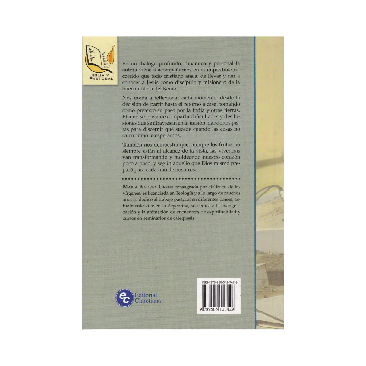 ¡Misión a la vista! - María Andrea Green
