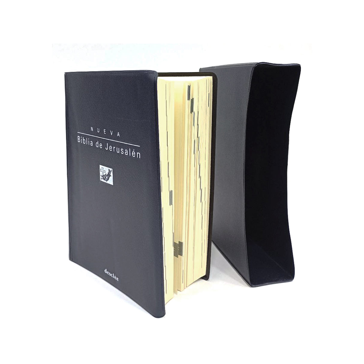 Biblia Jerusalén Bolsillo MOD:0 Desclee De Brouwer