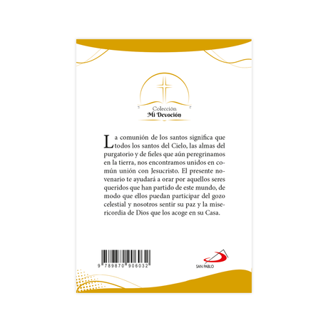 Novenario Por Un Difunto y Por Las Benditas Almas