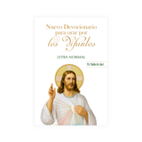 Nuevo Devocionario para orar por los Difuntos-Letra Normal
