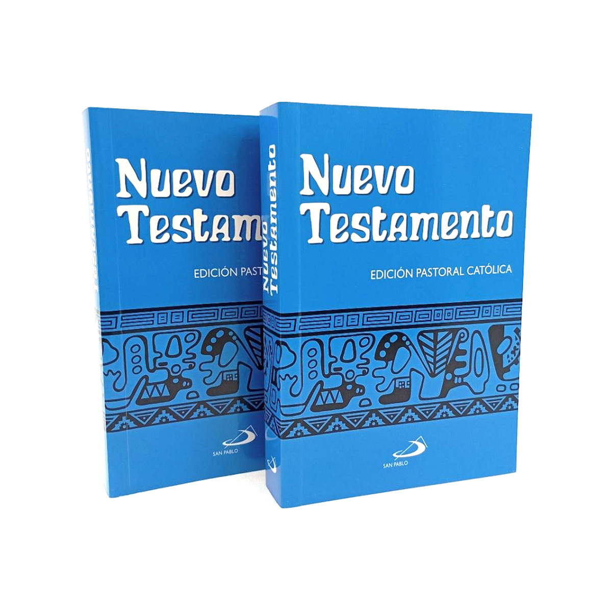 Nuevo testamento - Edición Pastoral Catolica