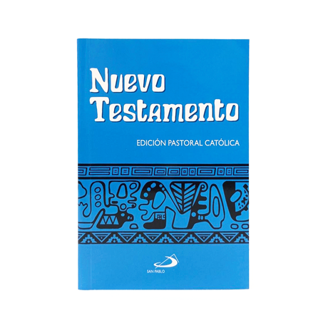 Nuevo testamento - Edición Pastoral Catolica