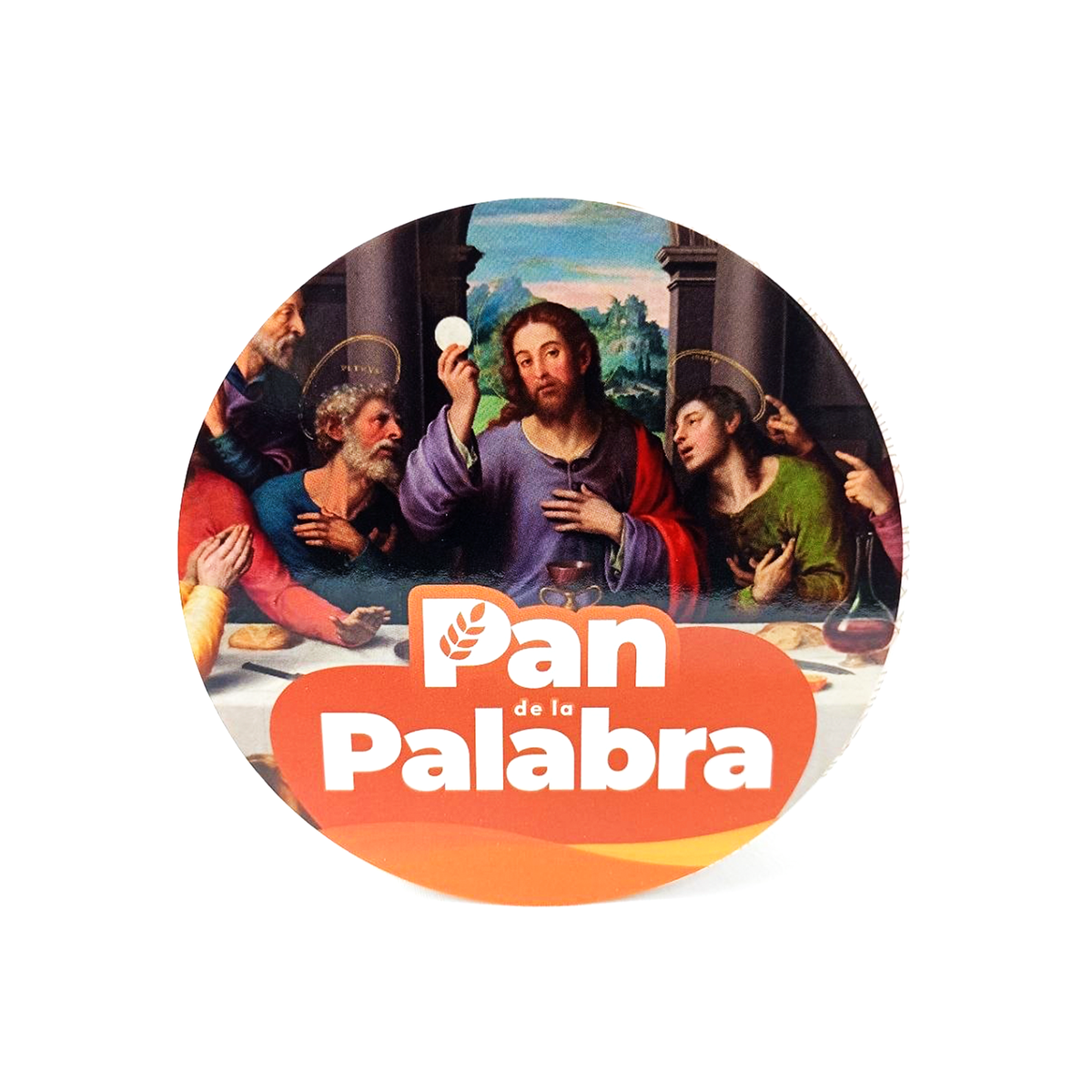 Pan de la Palabra - Oraciones para cada Familia - Editorial San Pablo
