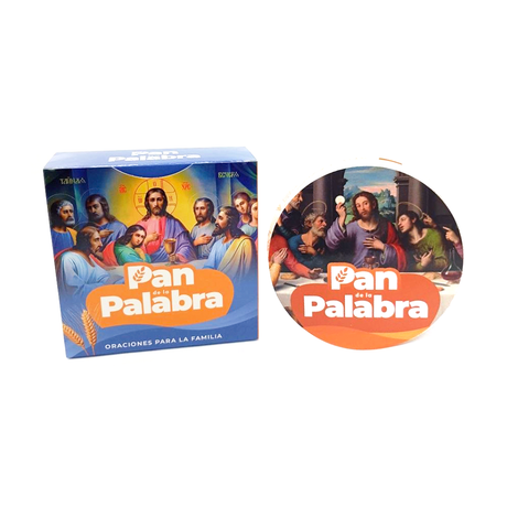 Pan de la Palabra - Oraciones para cada Familia - Editorial San Pablo
