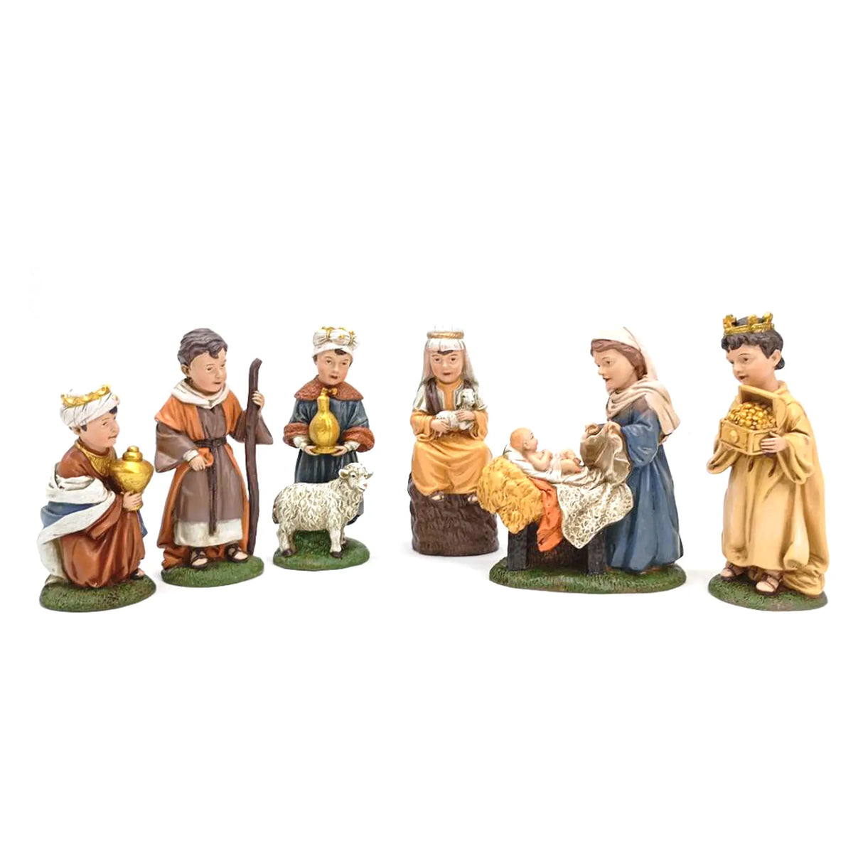 Saint Michael the Archangel 13cm