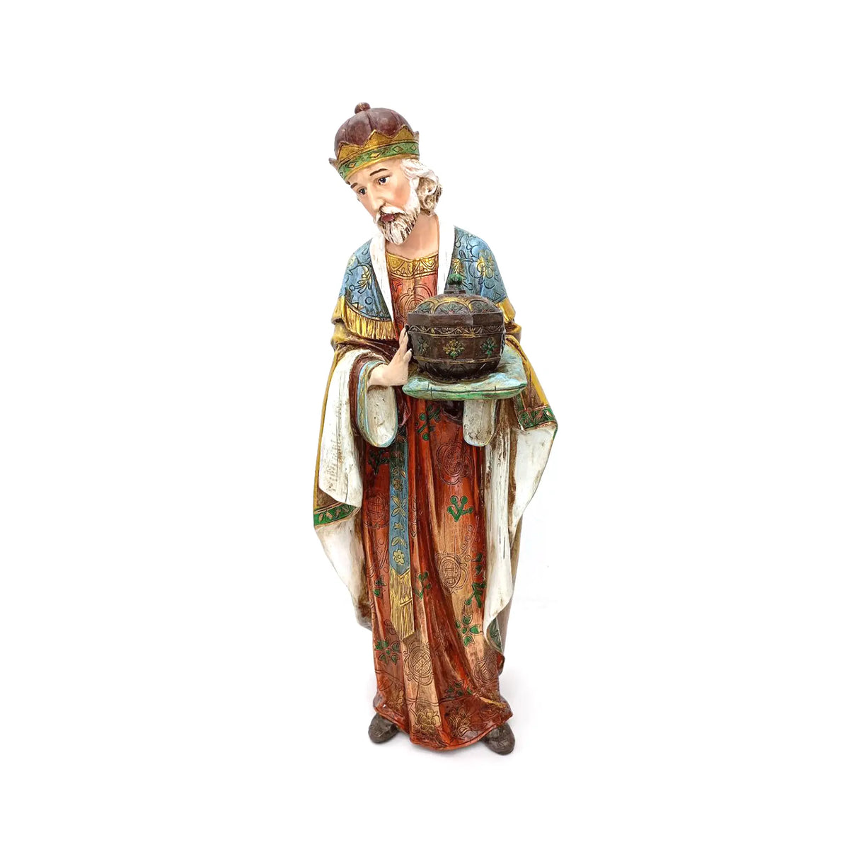 Saint Michael the Archangel 13cm