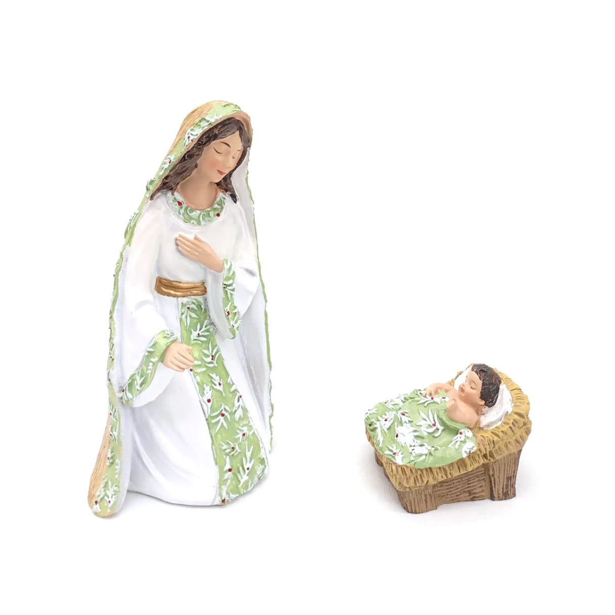 Saint Michael the Archangel 13cm