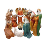 Saint Michael the Archangel 13cm