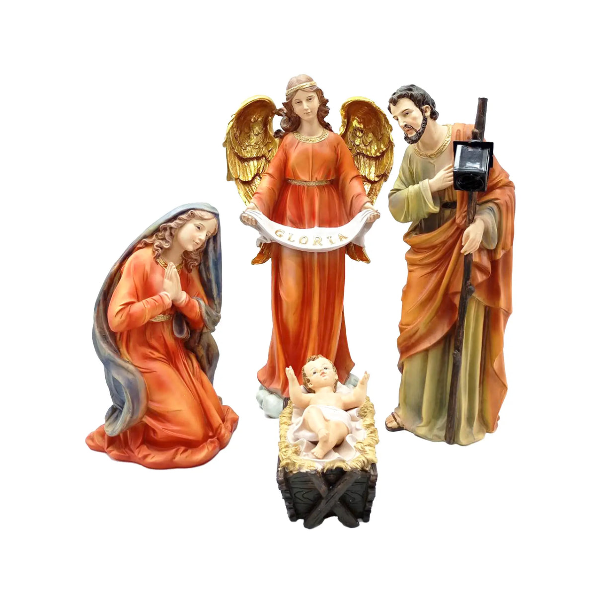 Saint Michael the Archangel 13cm