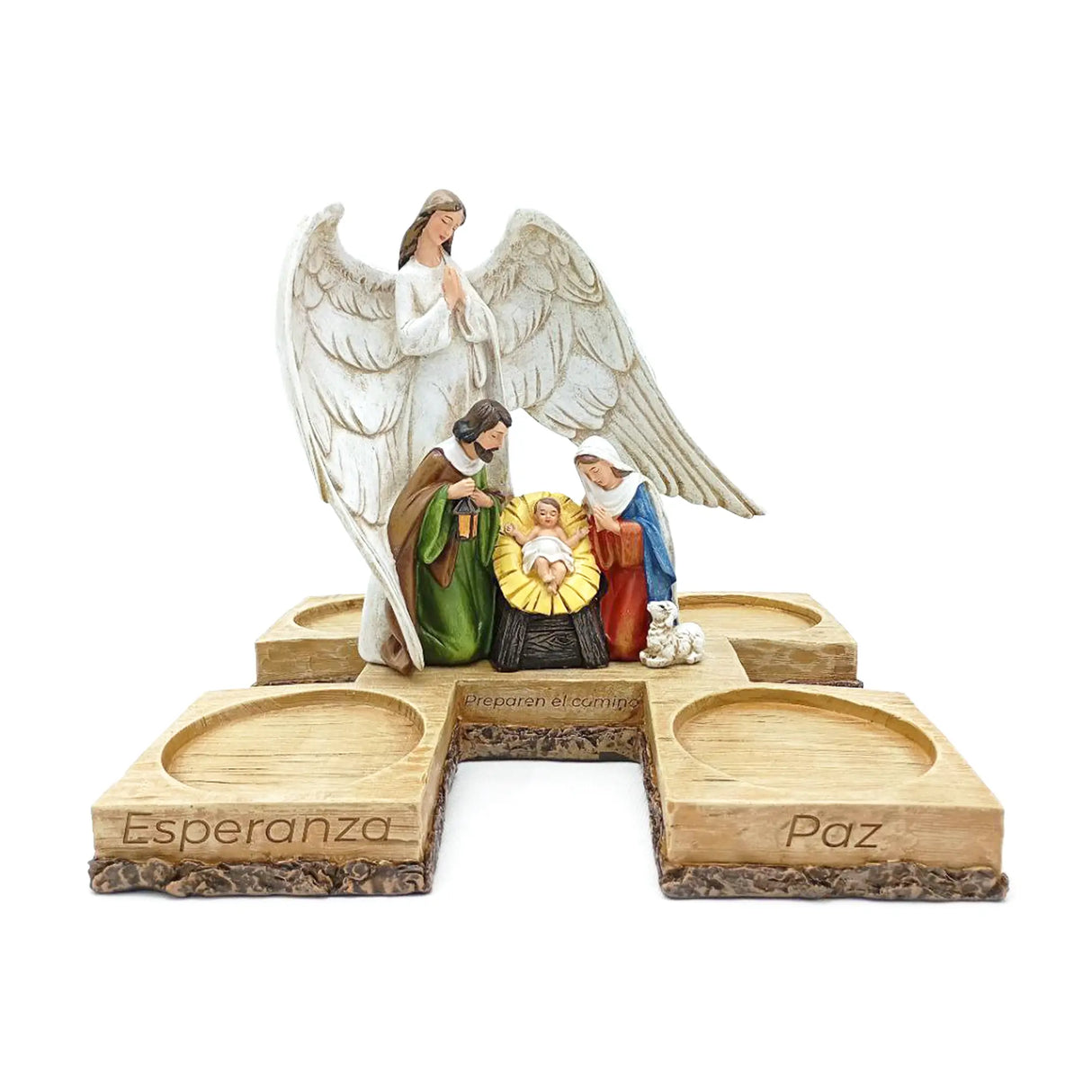 Saint Michael the Archangel 13cm