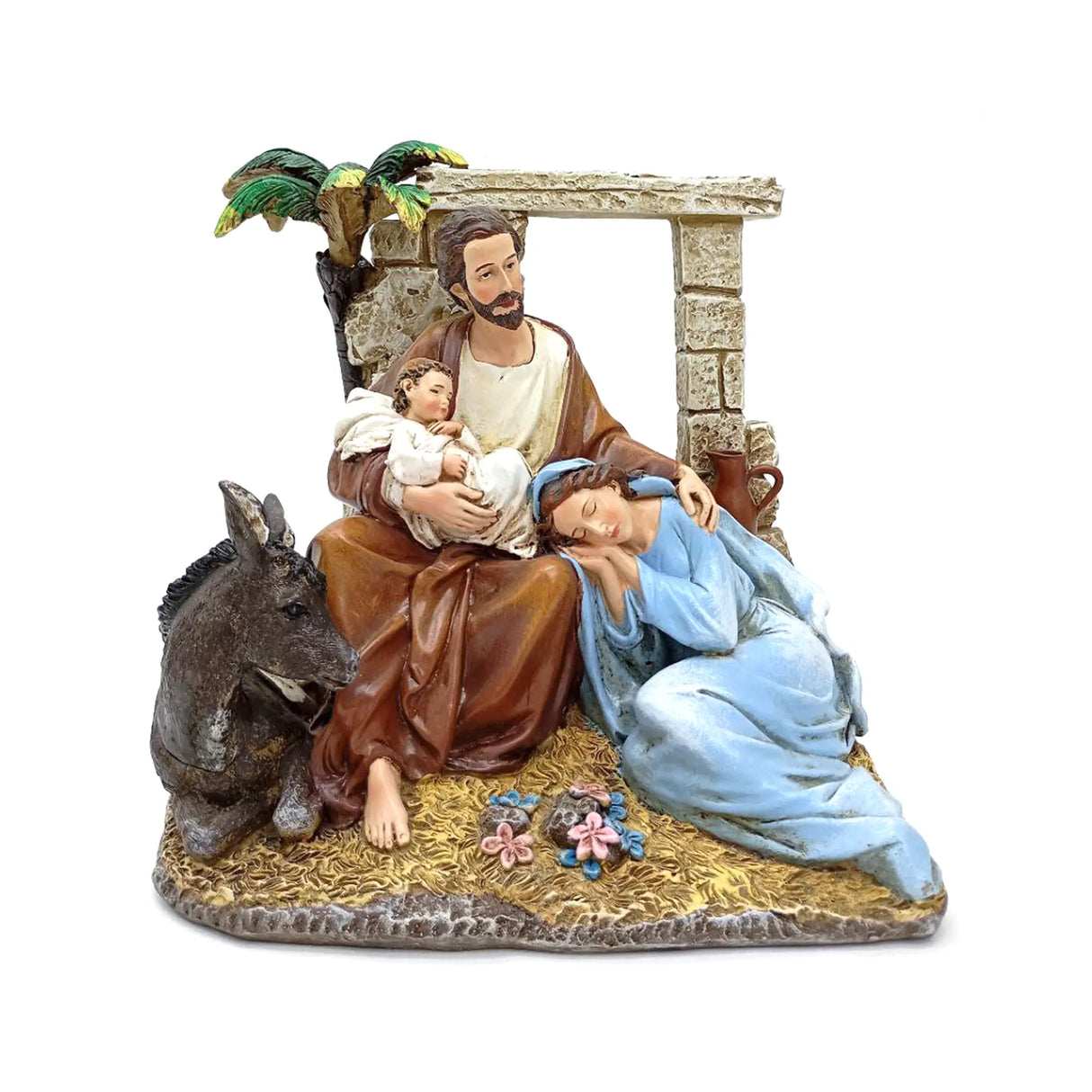 Saint Michael the Archangel 13cm