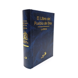 Biblia-El libro del Pueblo de Dios tapa dura Grande
