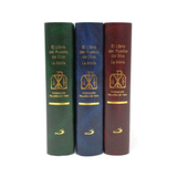 Biblia-El libro del Pueblo de Dios tapa dura Grande