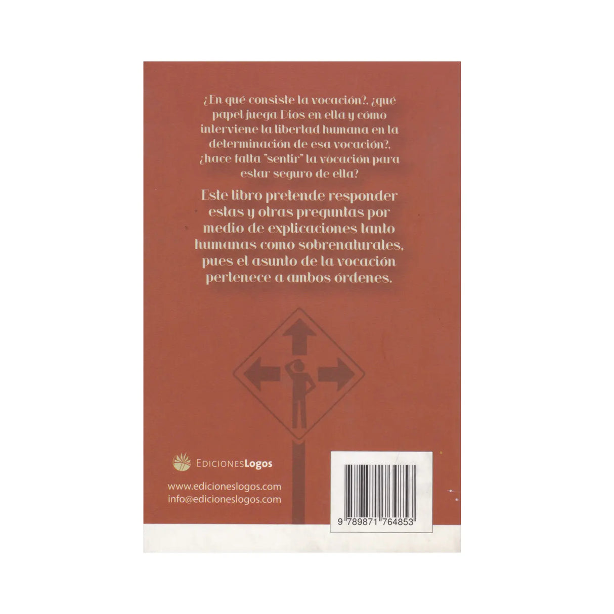 ¿Puedo elegir mi vocación?