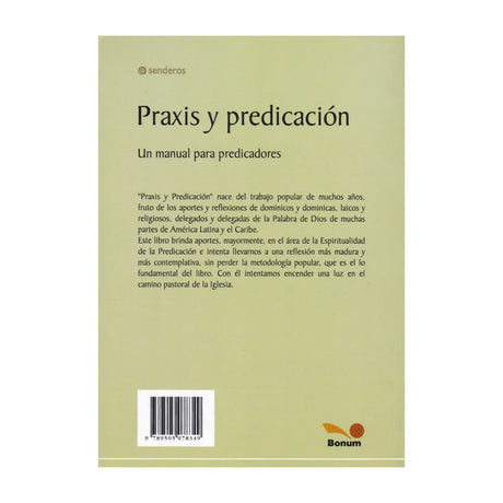 Praxis y Predicación