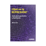 ¿Qué es la Depresión? - Mirta zon