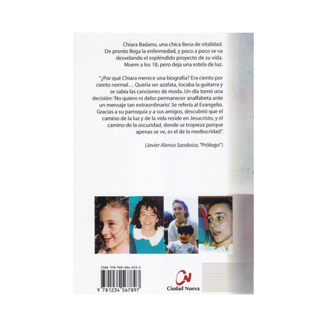 Realizarse a los 18 - Michele Zanzucchi