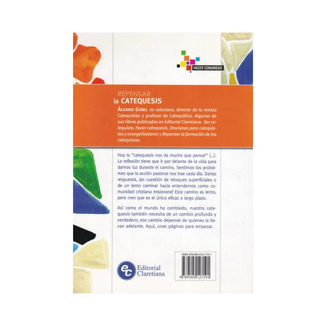 Repensar la formación de Catequistas - Álvaro Ginel