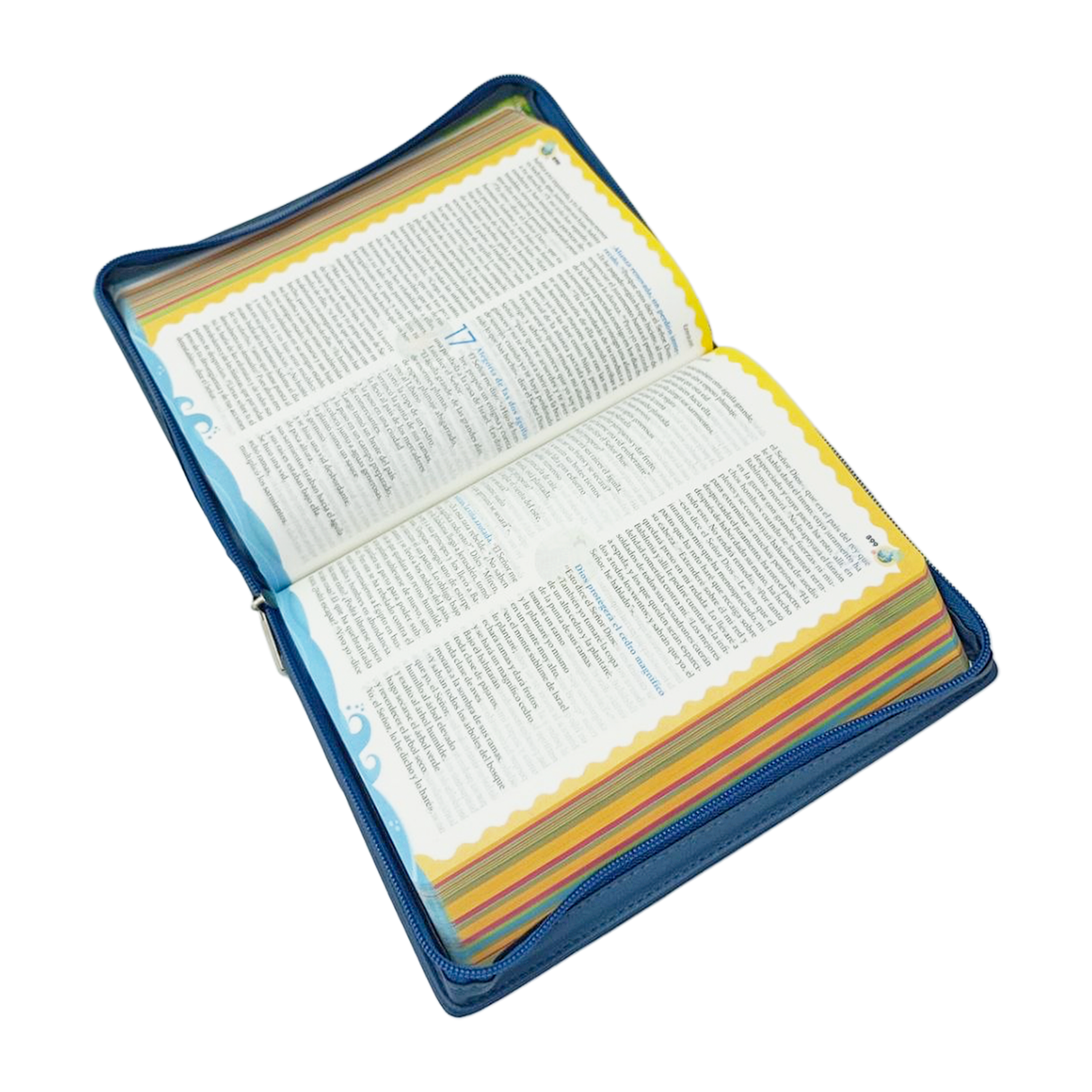 La Sagrada Biblia de America Infantil con estuche - SP Internacional - Importado