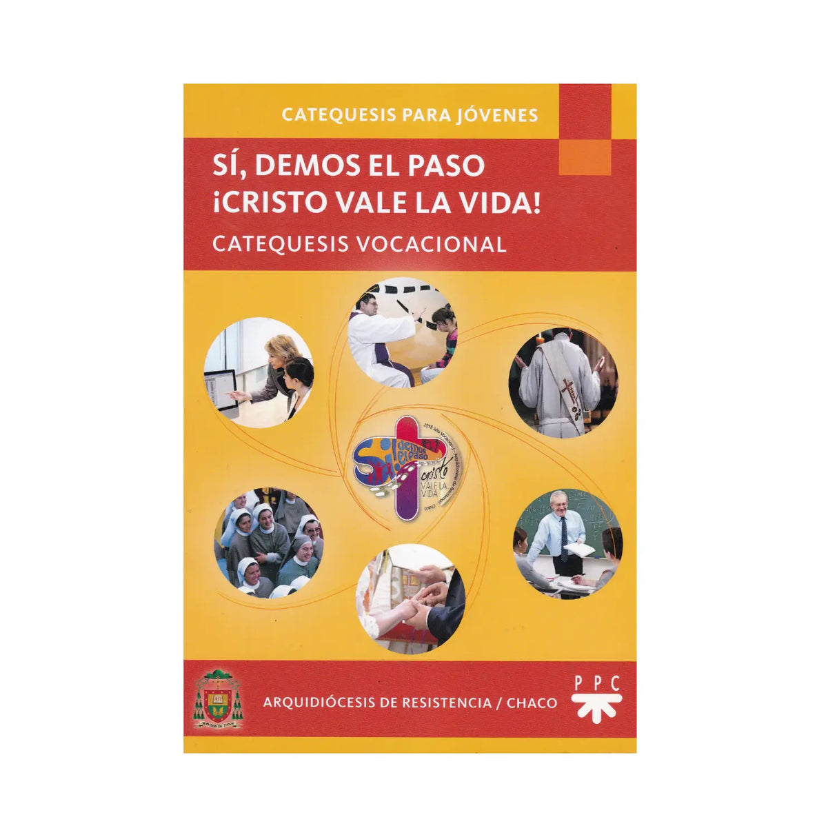 SI,DEMOS EL PASO CRISTO VALE LA PENA