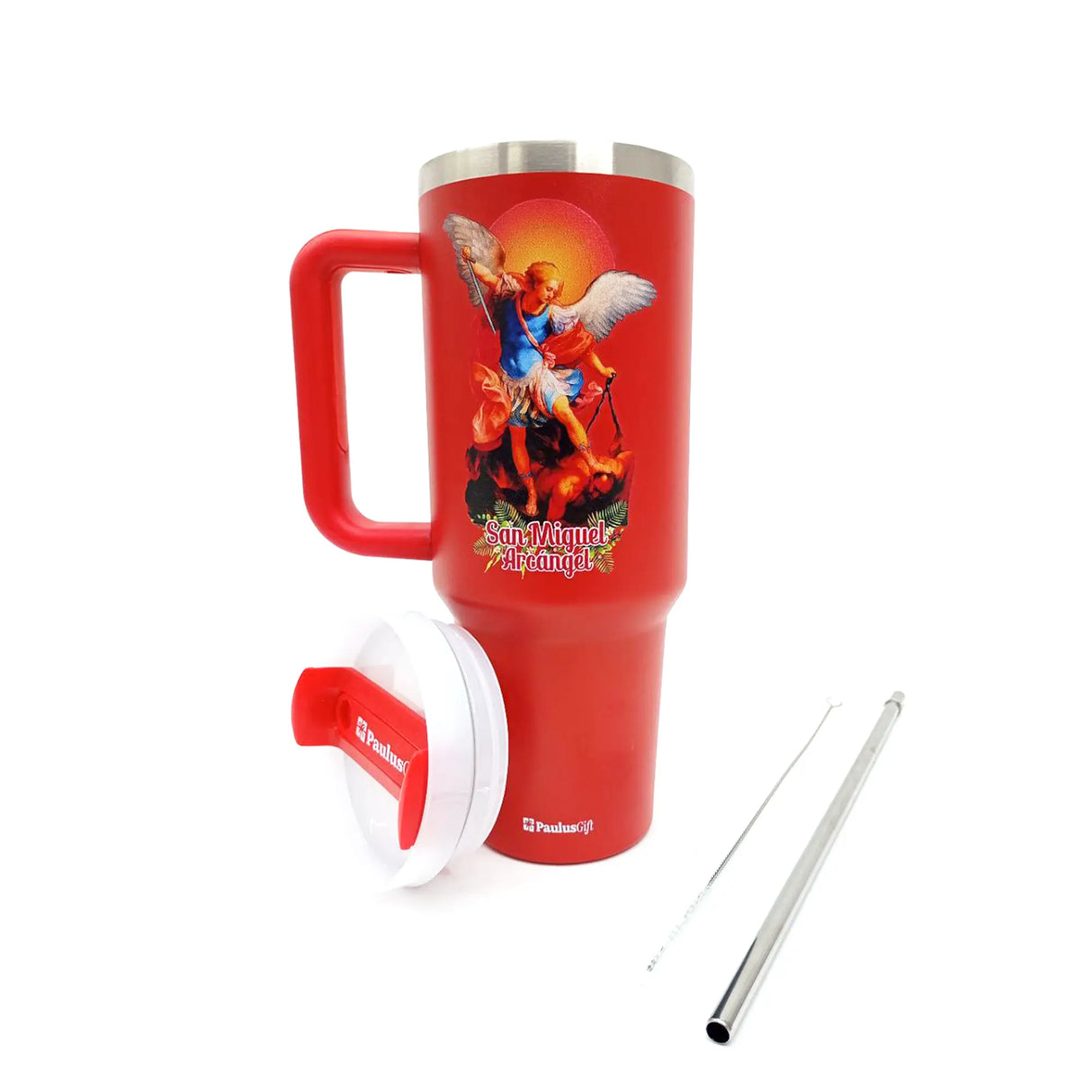 Saint Michael the Archangel 13cm