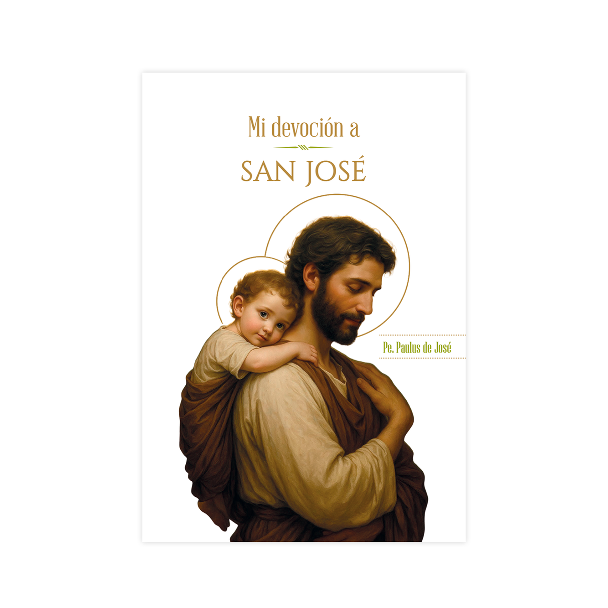 Mi devoción a San José