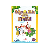 La sagrada biblia de américa infantil