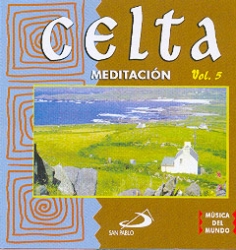 CELTA - MEDITACION VOL. 5 (CD)