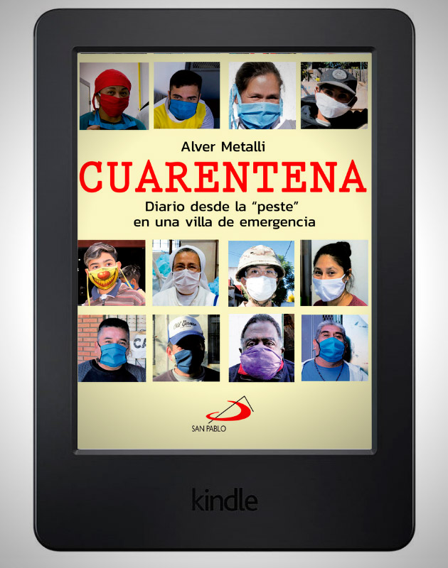 CUARENTENA / E-BOOK