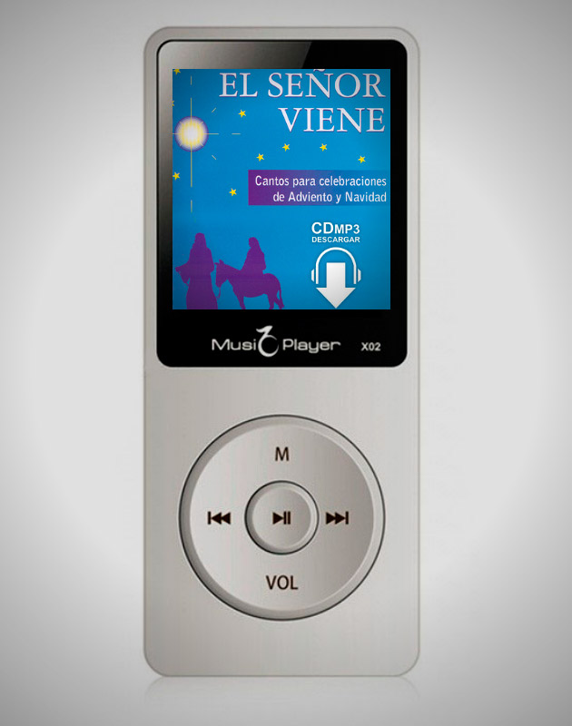 EL SEÑOR VIENE / MP3