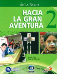 HACIA LA GRAN AVENTURA 2 - Texto