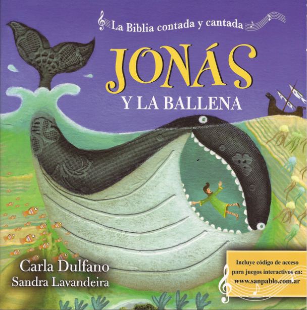 JONÁS Y LA BALLENA