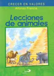 LECCIONES DE ANIMALES