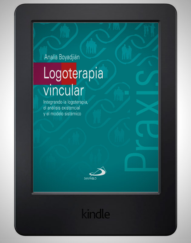 LOGOTERAPIA VINCULAR / E-BOOK