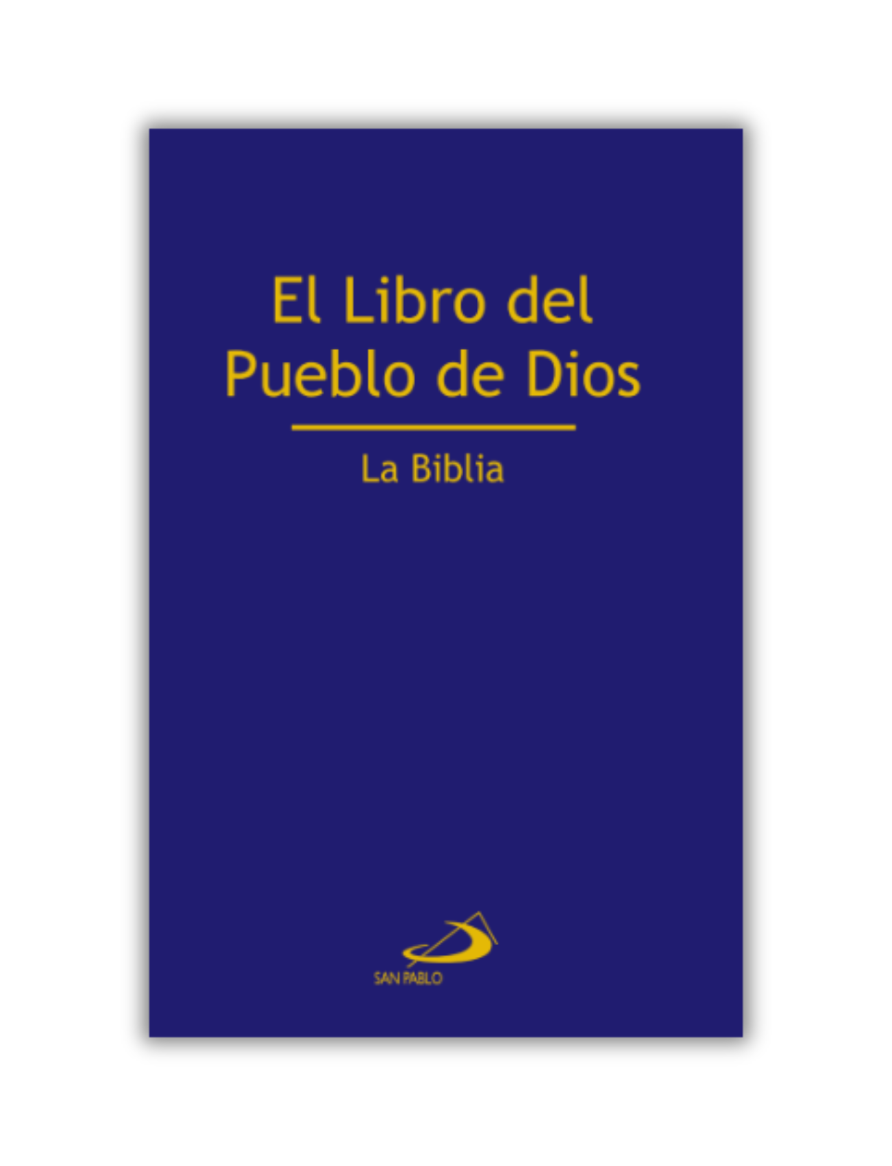 EL LIBRO DEL PUEBLO DE DIOS