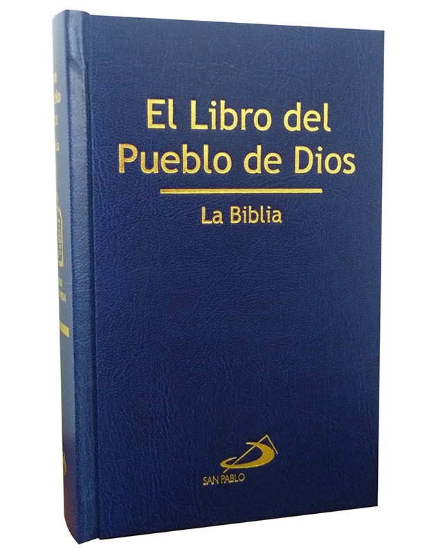 EL LIBRO DEL PUEBLO DE DIOS - BOLSILLO/CARTONÉ