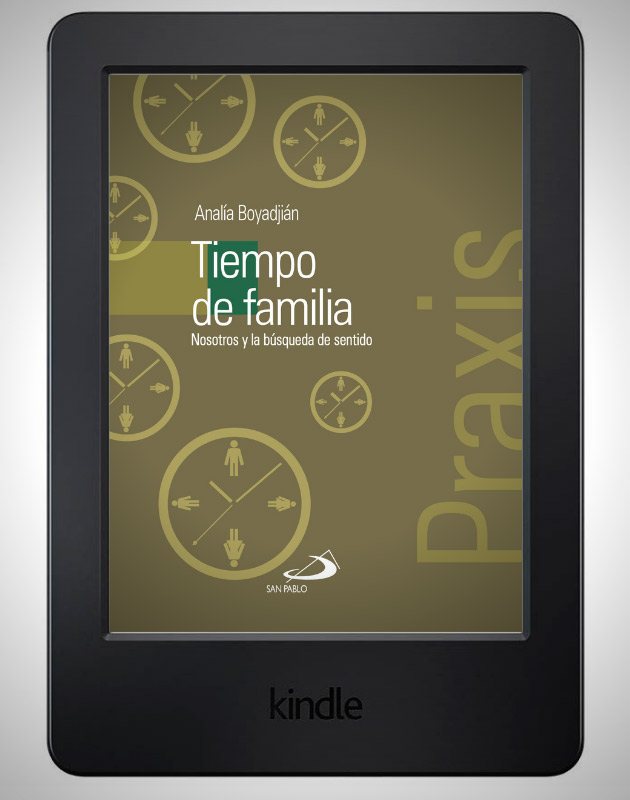 TIEMPO DE FAMILIA / E-BOOK