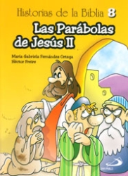LAS PARÁBOLAS DE JESÚS II