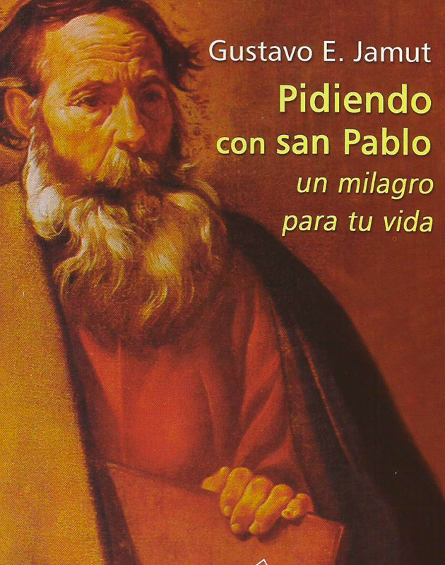 PIDIENDO CON SAN PABLO