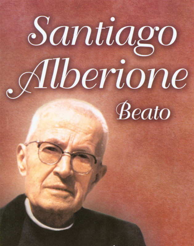 SANTIAGO ALBERIONE BEATO