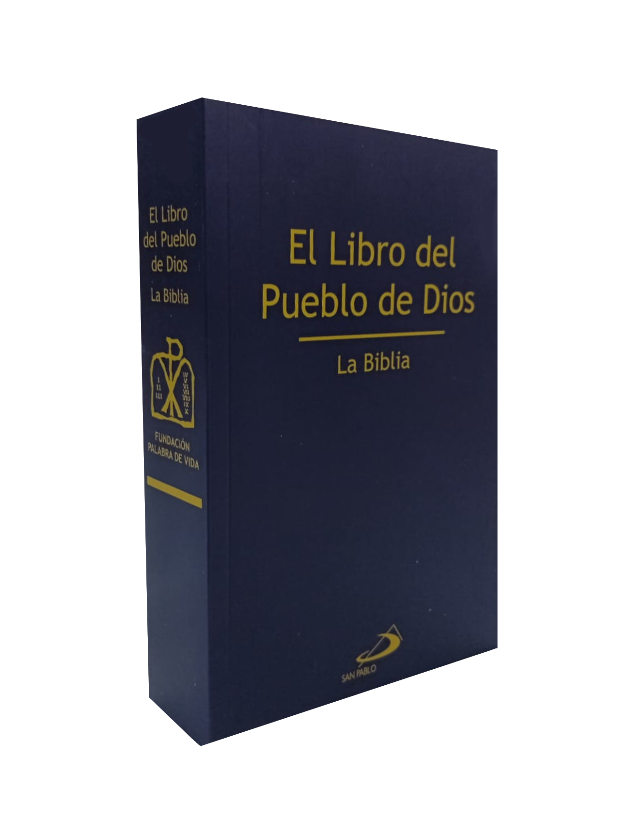 EL LIBRO DEL PUEBLO DE DIOS - NORMAL / RUSTICA CON FUNDA